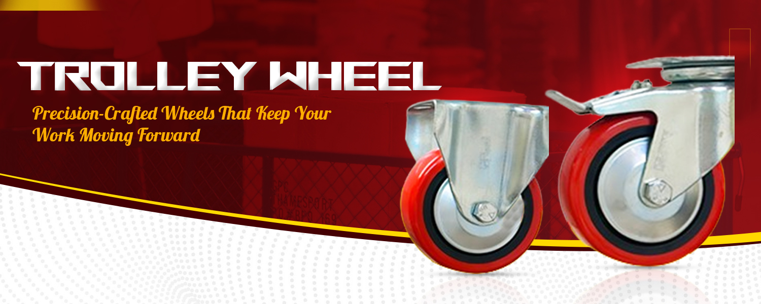 Trolley Wheel